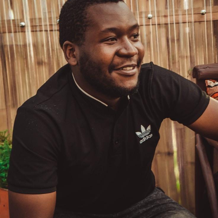 Portrait of Riley Chen, group coordinator and fusion cooking expert